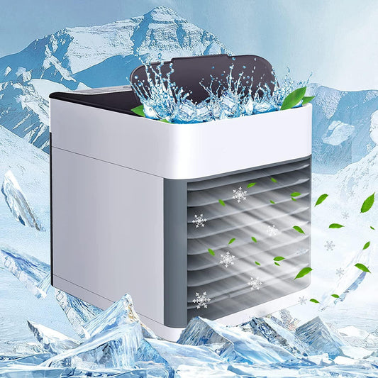 Humidifier Purifier Mini Cooler - Trends