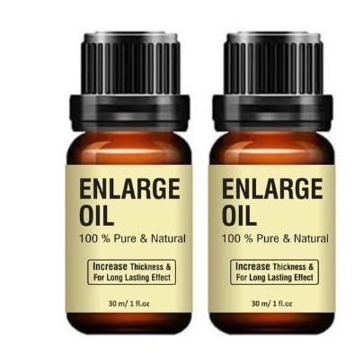 Enlarge Oil Pure and Natural ( Pack of 2) - Trends